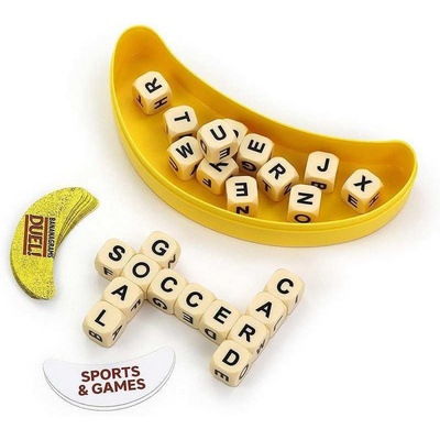 Bananagrams - Duel