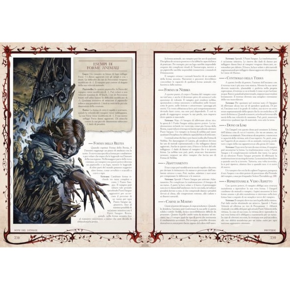 Vampiri I Secoli Bui - 20° Anniversario immagine 3