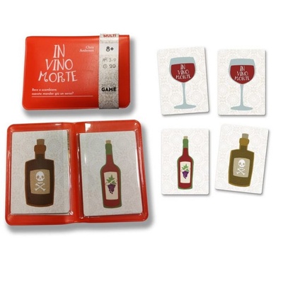 Micro Games - In Vino Morte