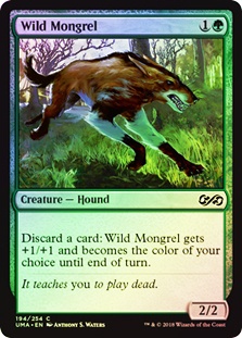 Wild Mongrel