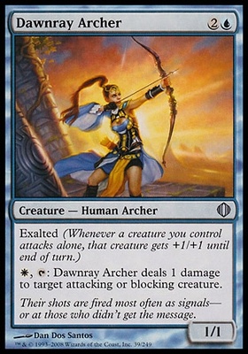 Dawnray Archer