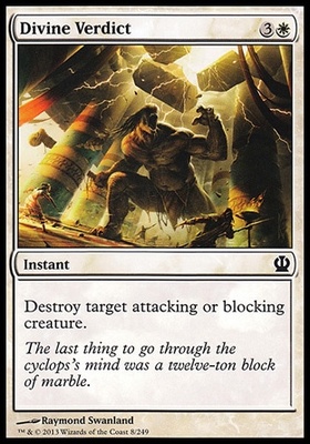 Divine Verdict