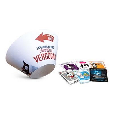 Exploding Kittens: Imploding Kittens