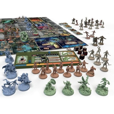 Marvel Zombies - Un Gioco Zombicide