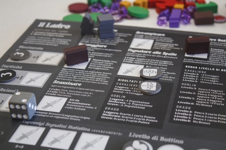 Vast - Le Caverne di Cristallo