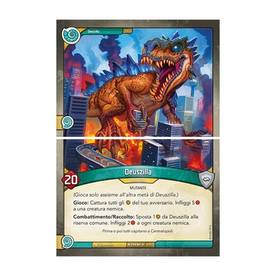 KeyForge - Mutazione di Massa: Mazzo Arconte