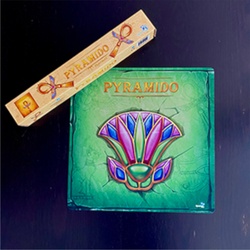 Pyramido Lotus Playmat