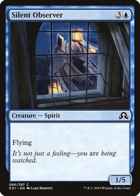 Silent Observer