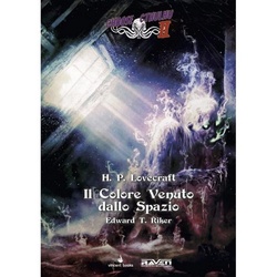 Choose Cthulhu II Vol.1 - Il Colore Venuto dallo Spazio Librogame