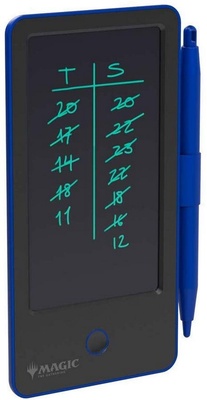 Magic DIGITAL LIFE PAD BLACK Segnapunti