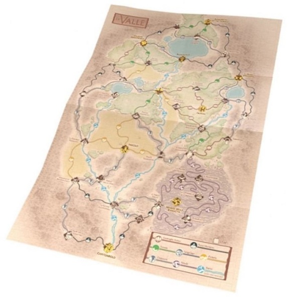 Earthborne Rangers - Set Base immagine 6