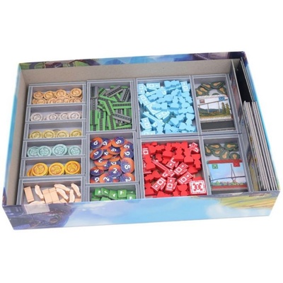 Autobahn - Organizer Interno