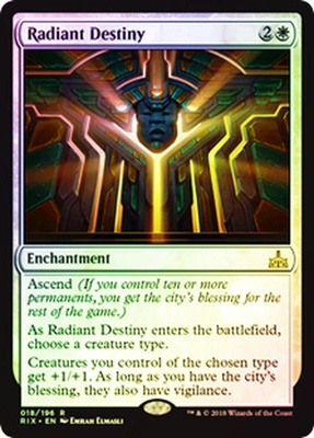 Radiant Destiny