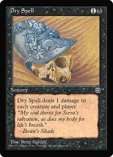 Dry Spell (Skull)