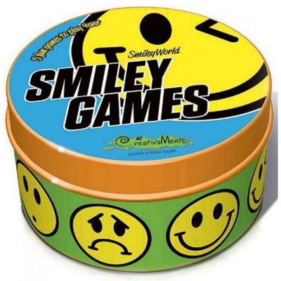 Smiley Games