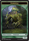 [Elemental Token]