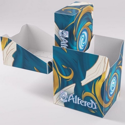 Deck Box Gamegenic Altered EXPEDITION SOFT BOX - MANA ORB Porta Mazzo