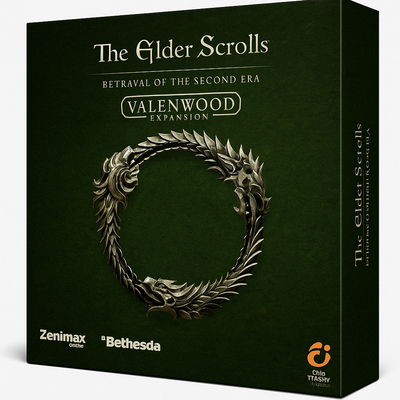 Elder Scrolls: Betrayal of the Second Era – Valenwood