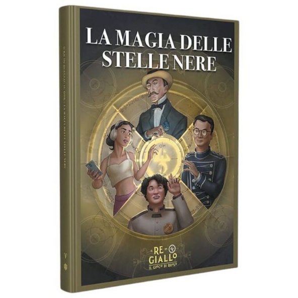 Il Re in Giallo - Magia delle Stelle Nere immagine 1