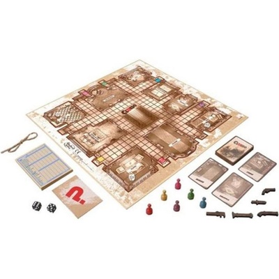 Cluedo - Serie Rustica