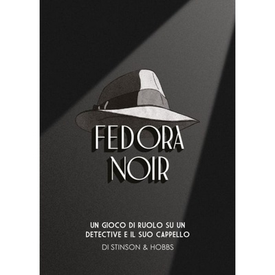 Fedora Noir