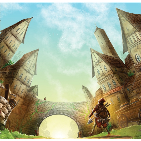 Architetti del Regno Occidentale – Collector Box immagine 1