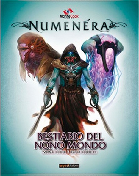 Numenera: Bestiario del Nono Mondo immagine 1