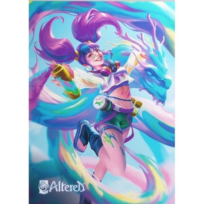 Altered - Art Sleeves Nevenka Bustine Protettive