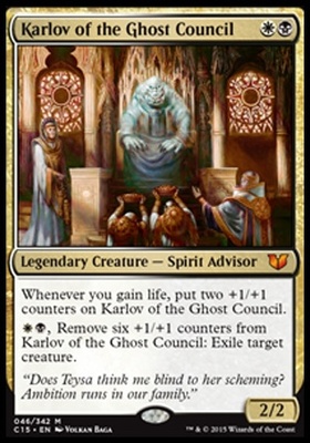 Karlov of the Ghost Council