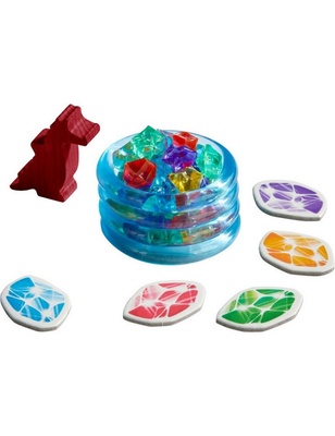 Mini Il Tesoro Sfavillante