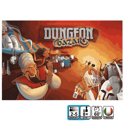 Dungeon Bazar
