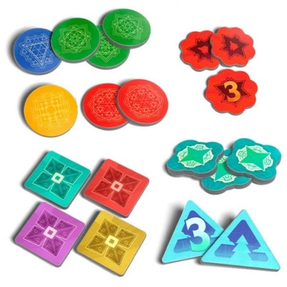 Earthborne Rangers - Set Base immagine 7