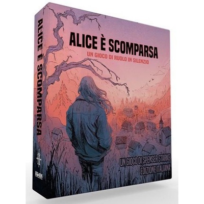 Alice è Scomparsa - Un Gioco di Ruolo in Silenzio