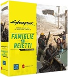 Cyberpunk 2077 Gang di Night City: Famiglie e Reietti