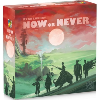 Now or Never - Bundle Base + Mini Espansione
