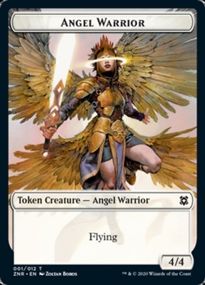 Angel Warrior