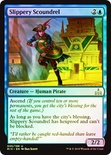 Slippery Scoundrel