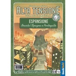 Alta Tensione: Mappa - Brasile, Spagna e Portogallo