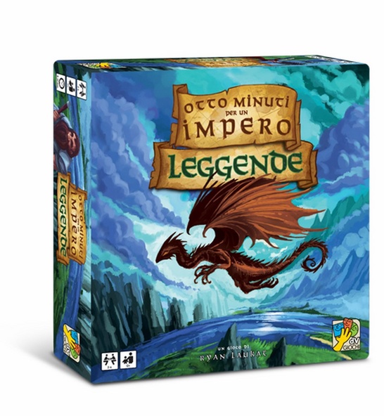 Otto Minuti per un Impero - Leggende immagine 1