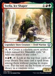 Svella, Ice Shaper