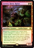 Grenzo, Havoc Raiser