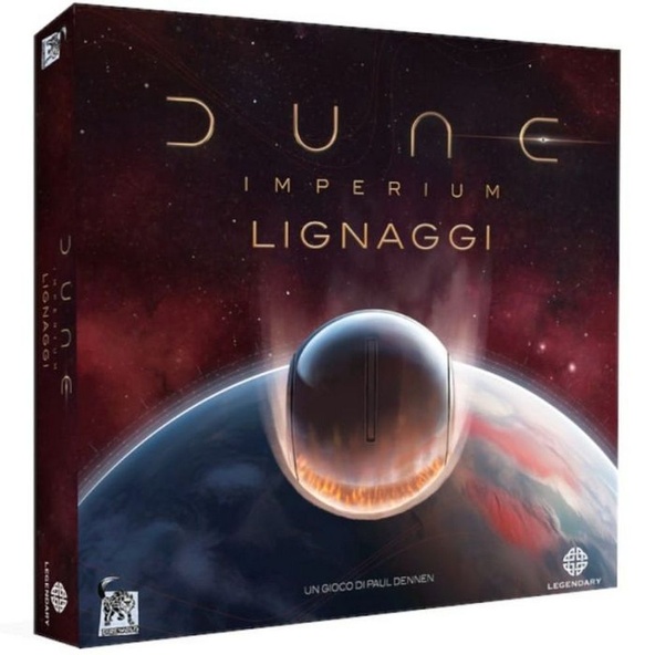 Dune Imperium - Lignaggi immagine 1