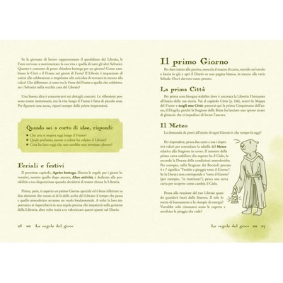 La Libreria Fluttuante del Signor Volpe