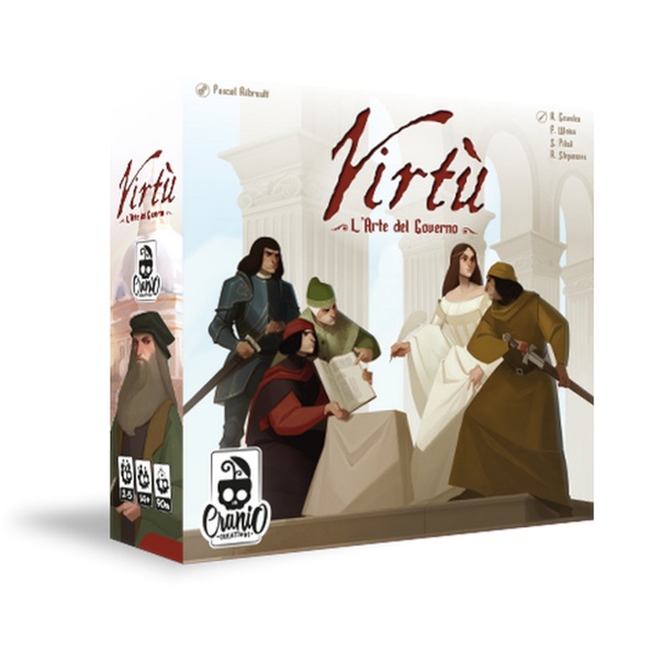 Virtù immagine 1