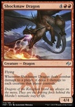 Shockmaw Dragon