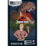 Unmatched Edizione Inglese - Jurassic Park: Dr. Sattler vs. T. Rex