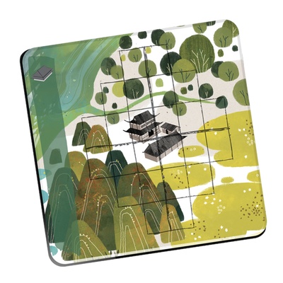 Dragon Castle: Realm Boards Playmats