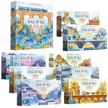 Railroad Tiles - Bundle (9)