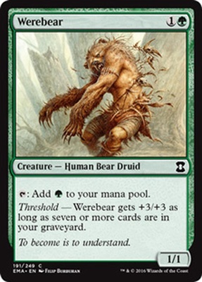 Werebear