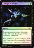 Consign to the Pit